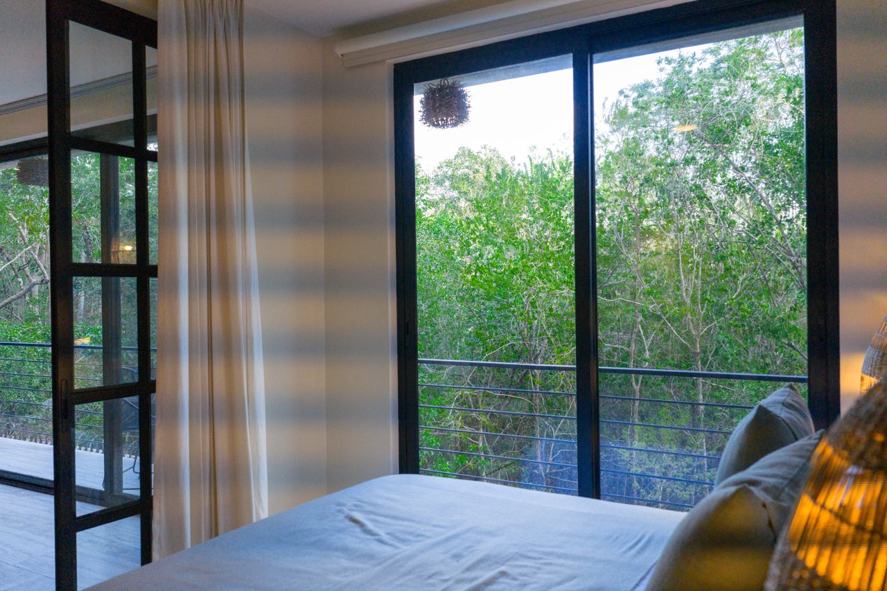 Endémico Botanic Tulum | 2BR Lock-Off Condo Near the Beach