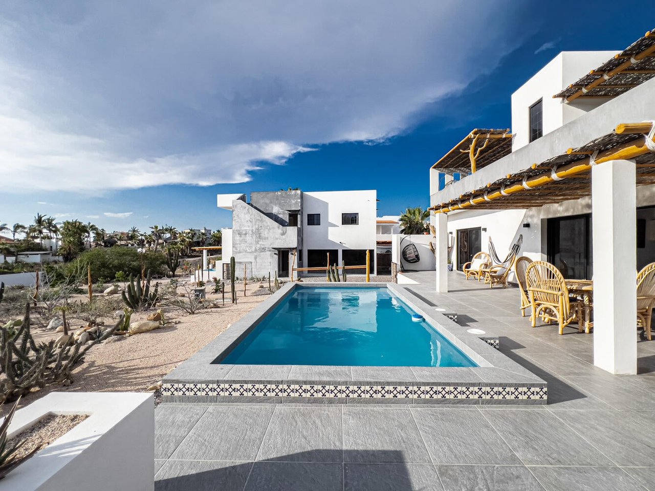 Las Tunas 2 Beach Houses