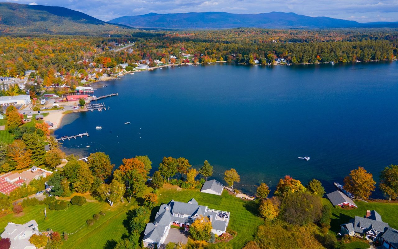 Center Harbor