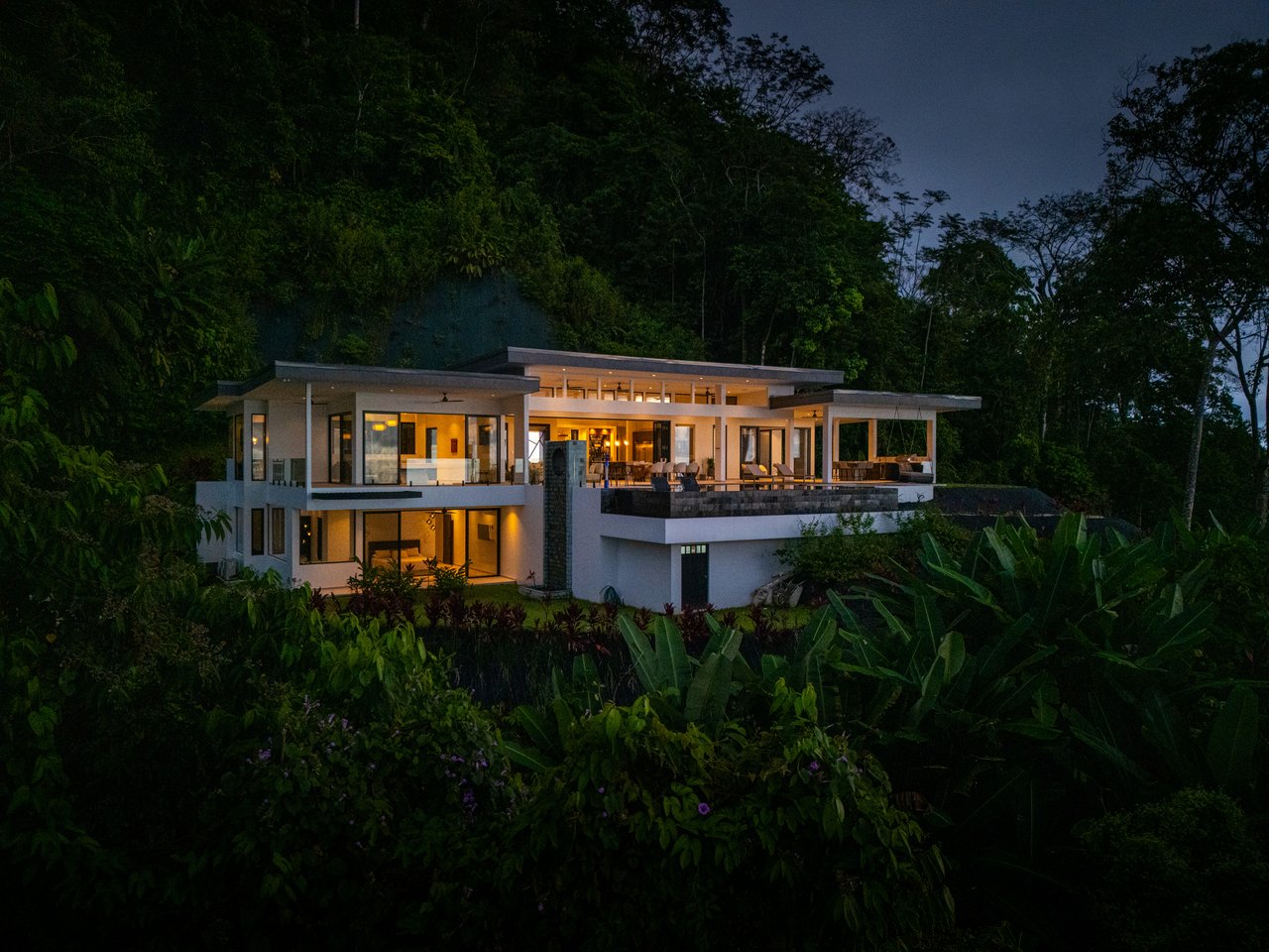 Casa Armonía Elements