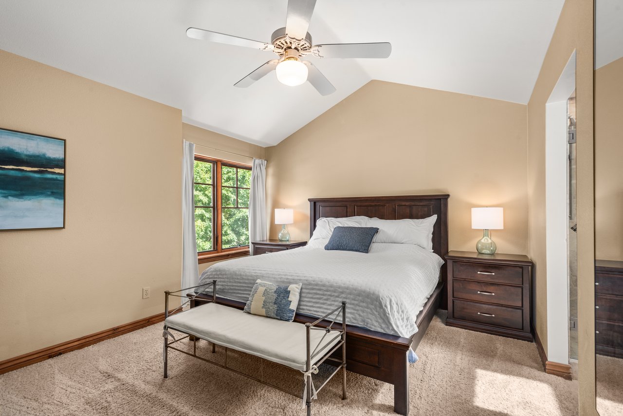 Updated Blue Lake Living