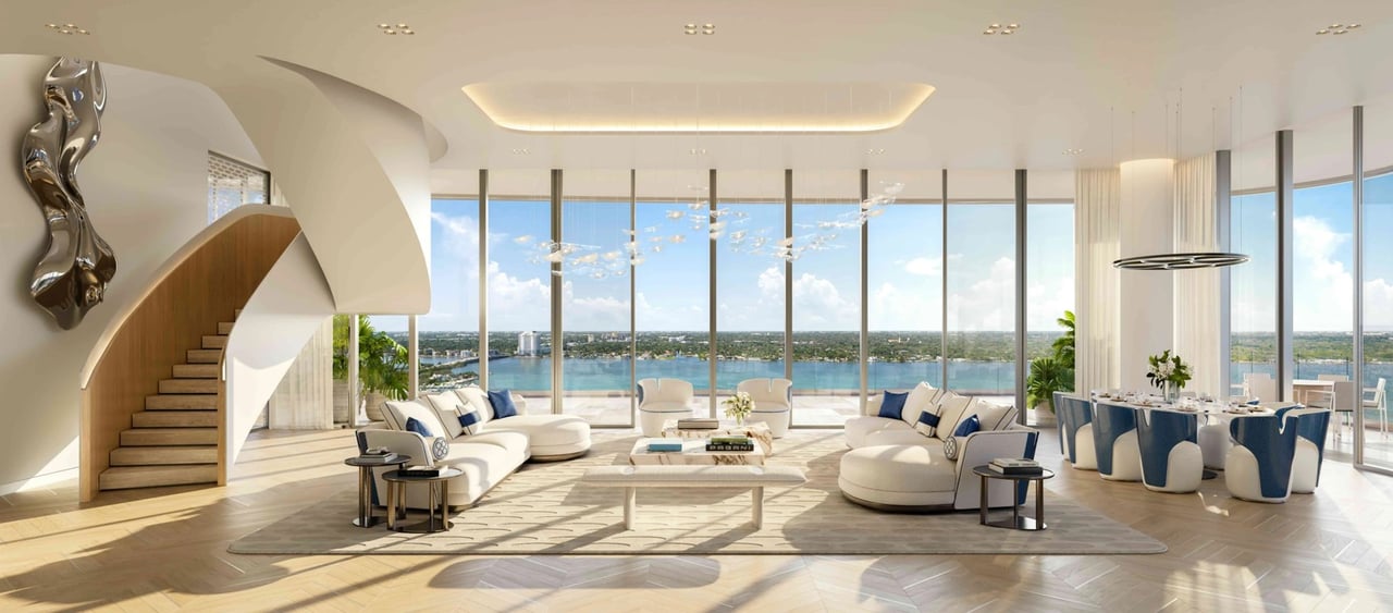 The world's first-ever Pagani Residences officially breaks ground in Miami