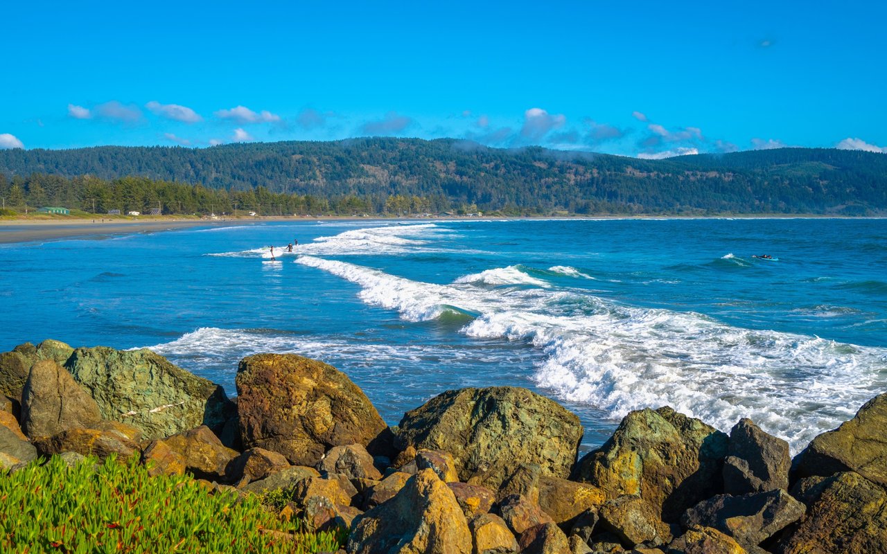 Crescent City
