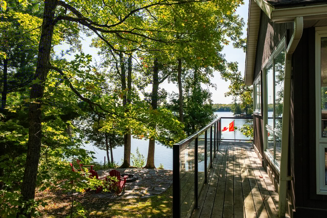 Lake Manitouwabing