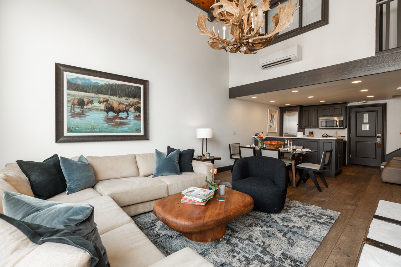 The Lodge at Vail Condominiums #360