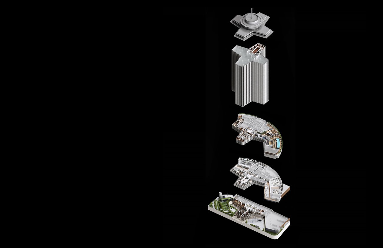 BUILDING AT-A-GLANCE