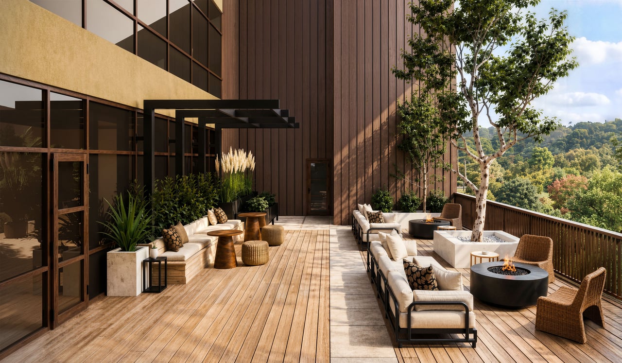 Churchill Residences