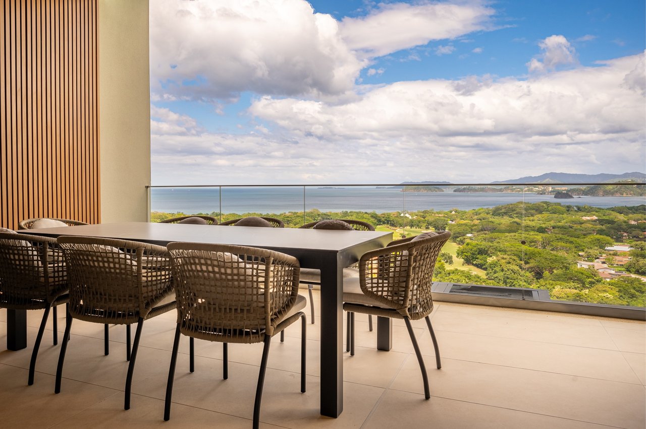Solaris Sura 4B | Brand-New Ocean-View Luxury Condo in Reserva Conchal