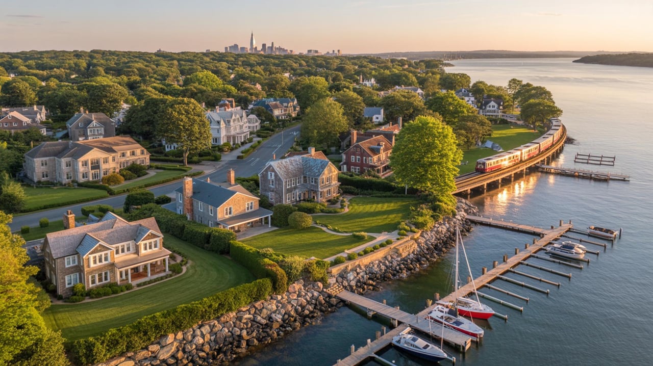 Top Neighborhoods to Invest in Fairfield County, CT This Year