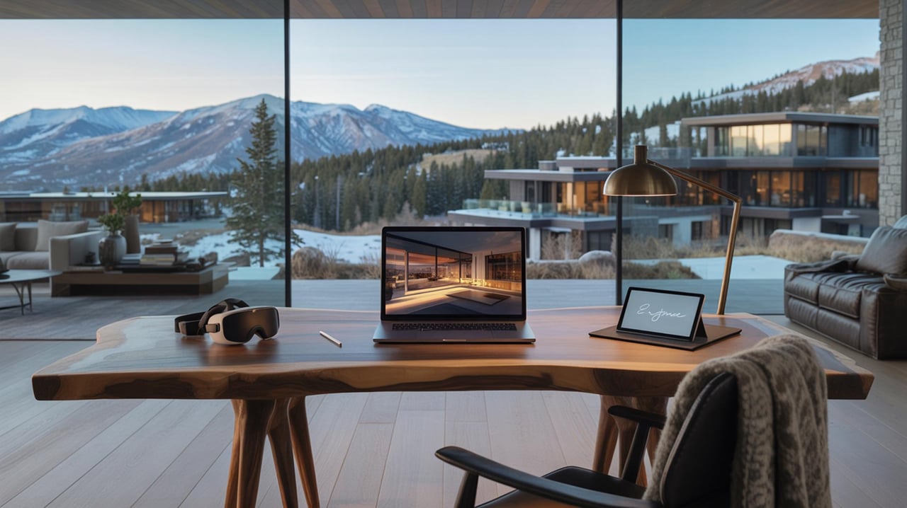 How Technology is Changing the Homebuying Process in Park City UT