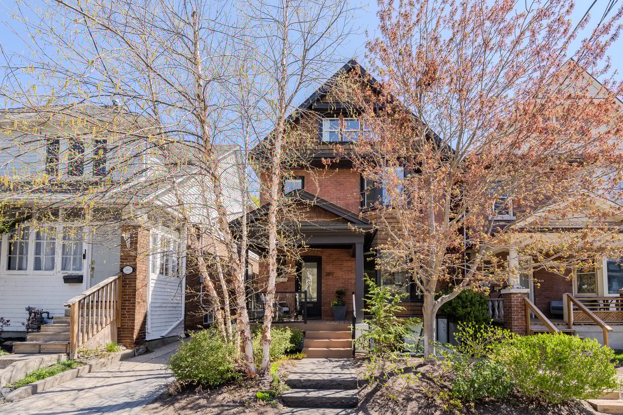389 Woodbine Ave