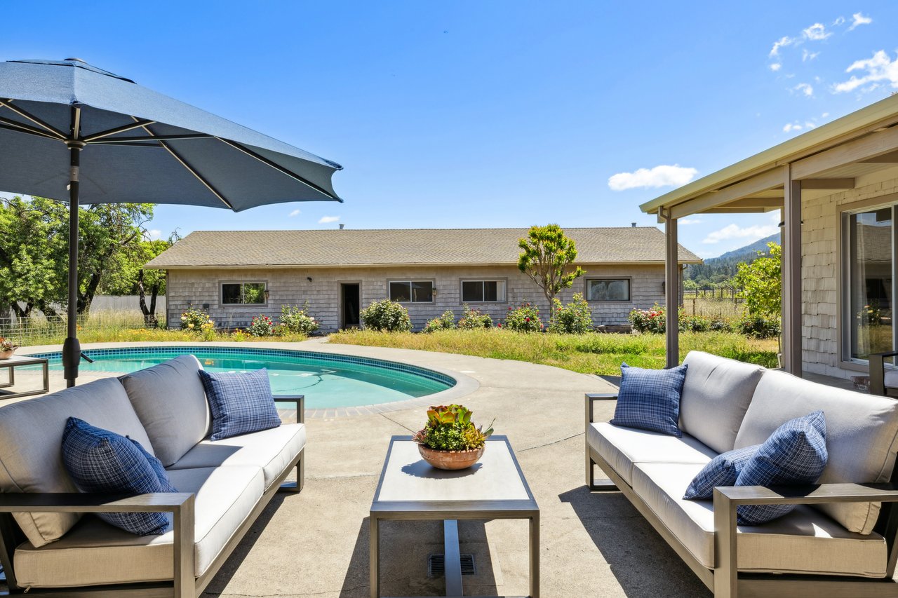 Vineyard View, St. Helena