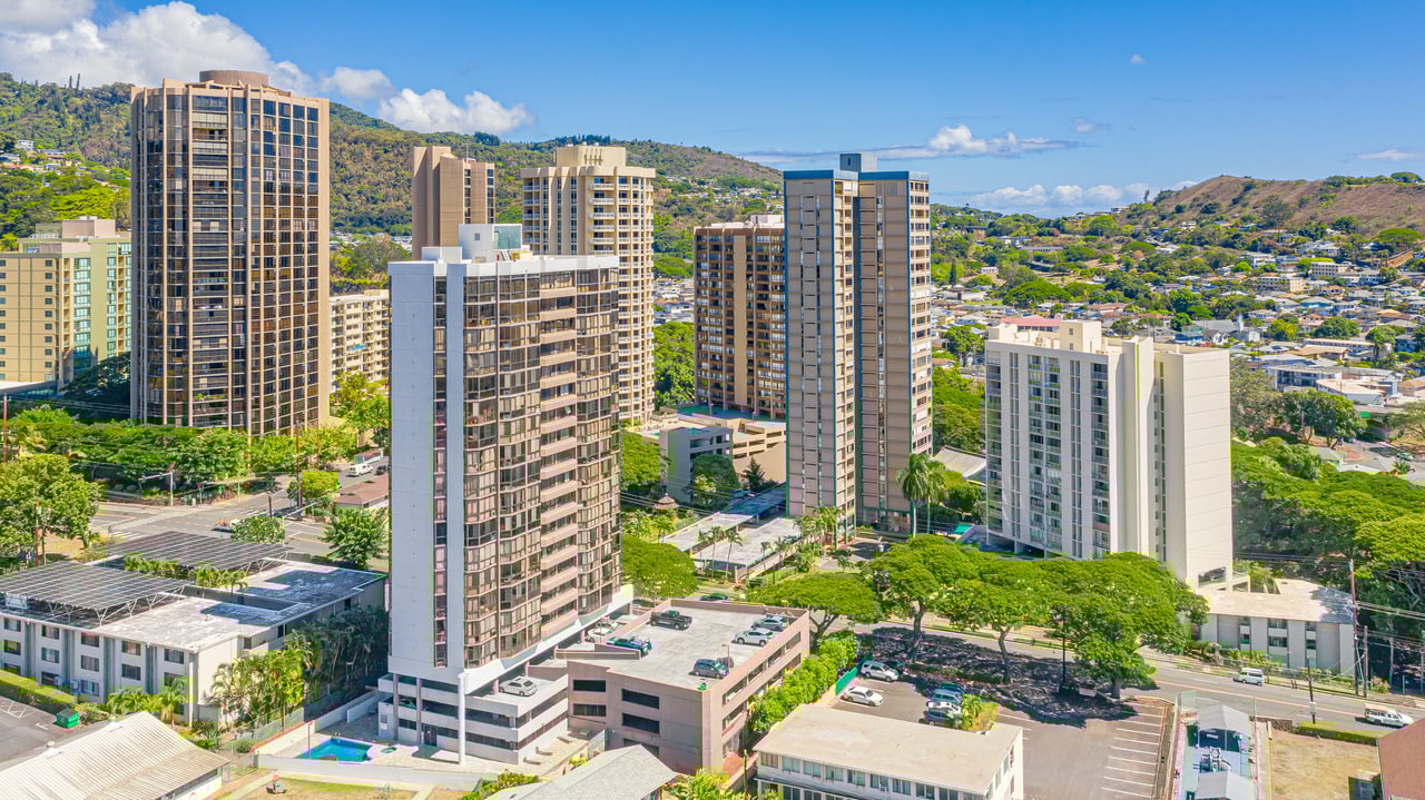 2040 Nuuanu Avenue, Unit 1203