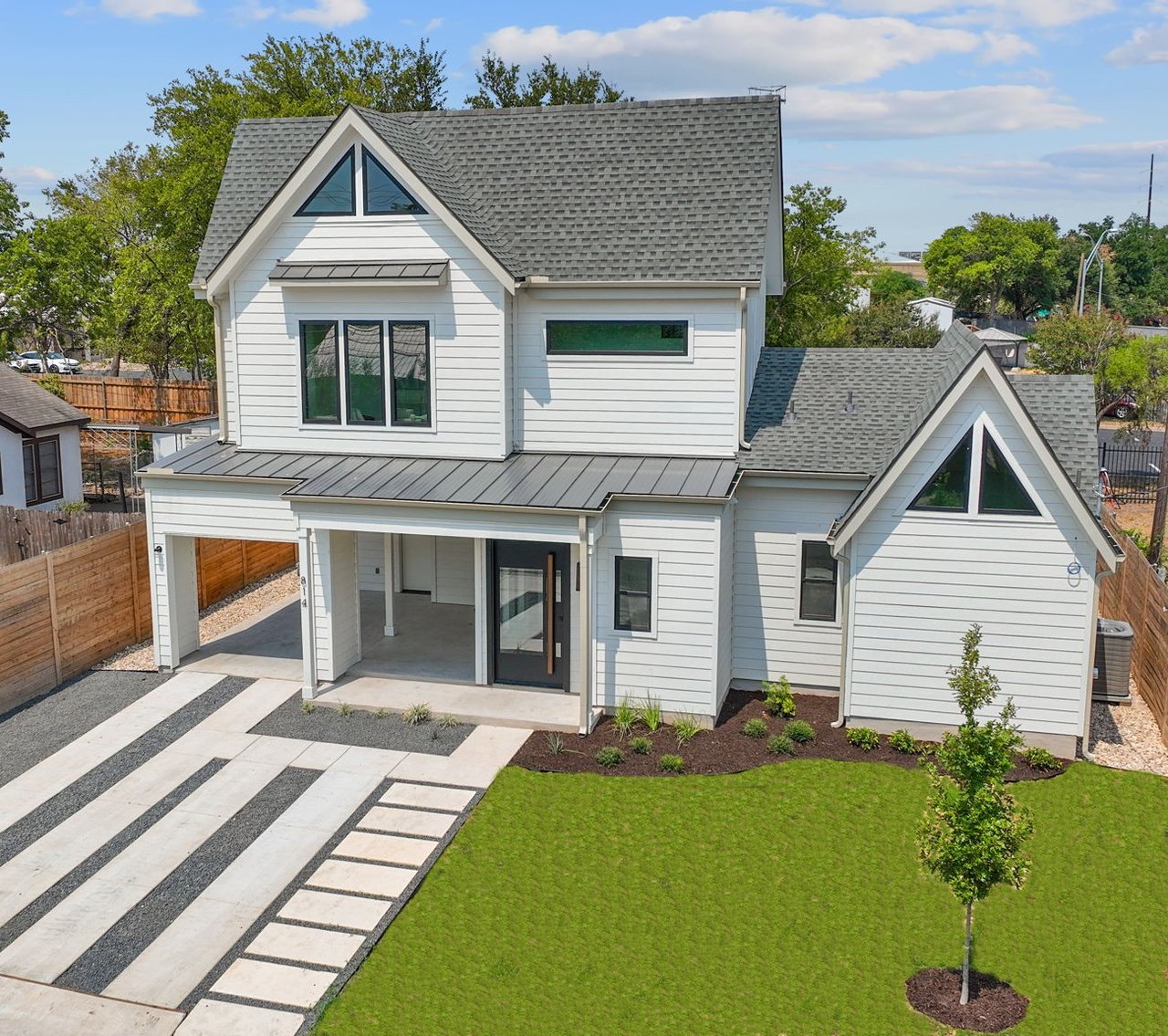 Central Austin Luxury Living