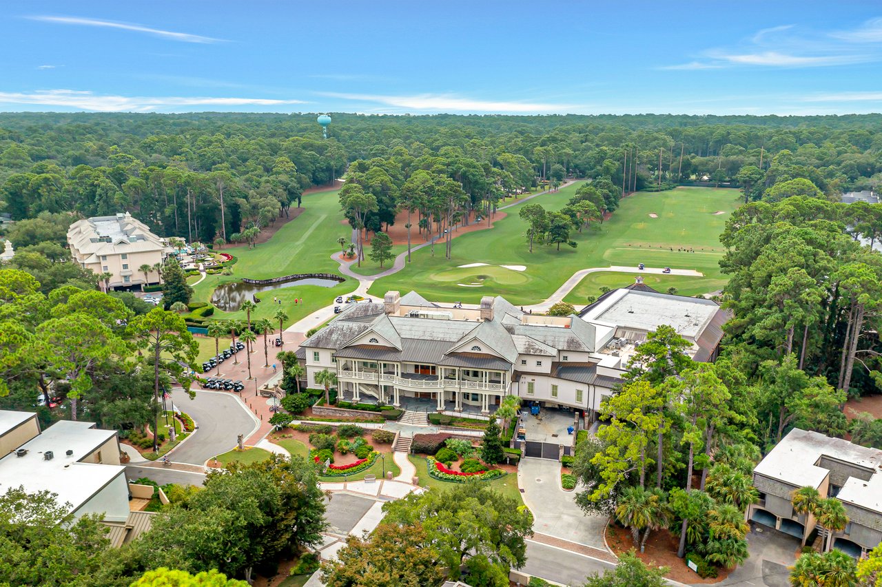 Home Design Trends in Sea Pines, SC