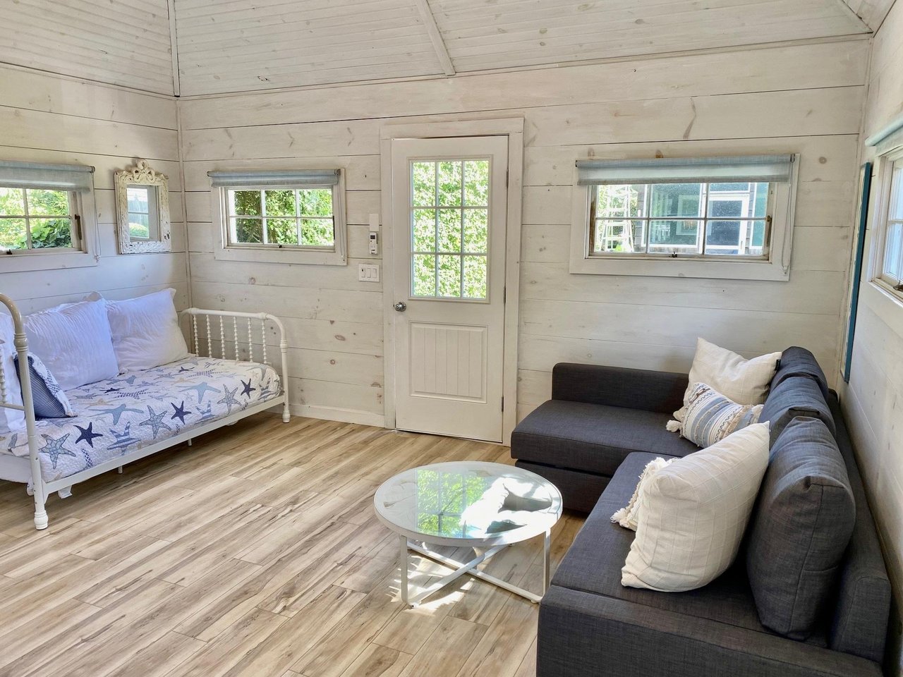 #187 Bay Head Summer Retreat House and Cottage Rental