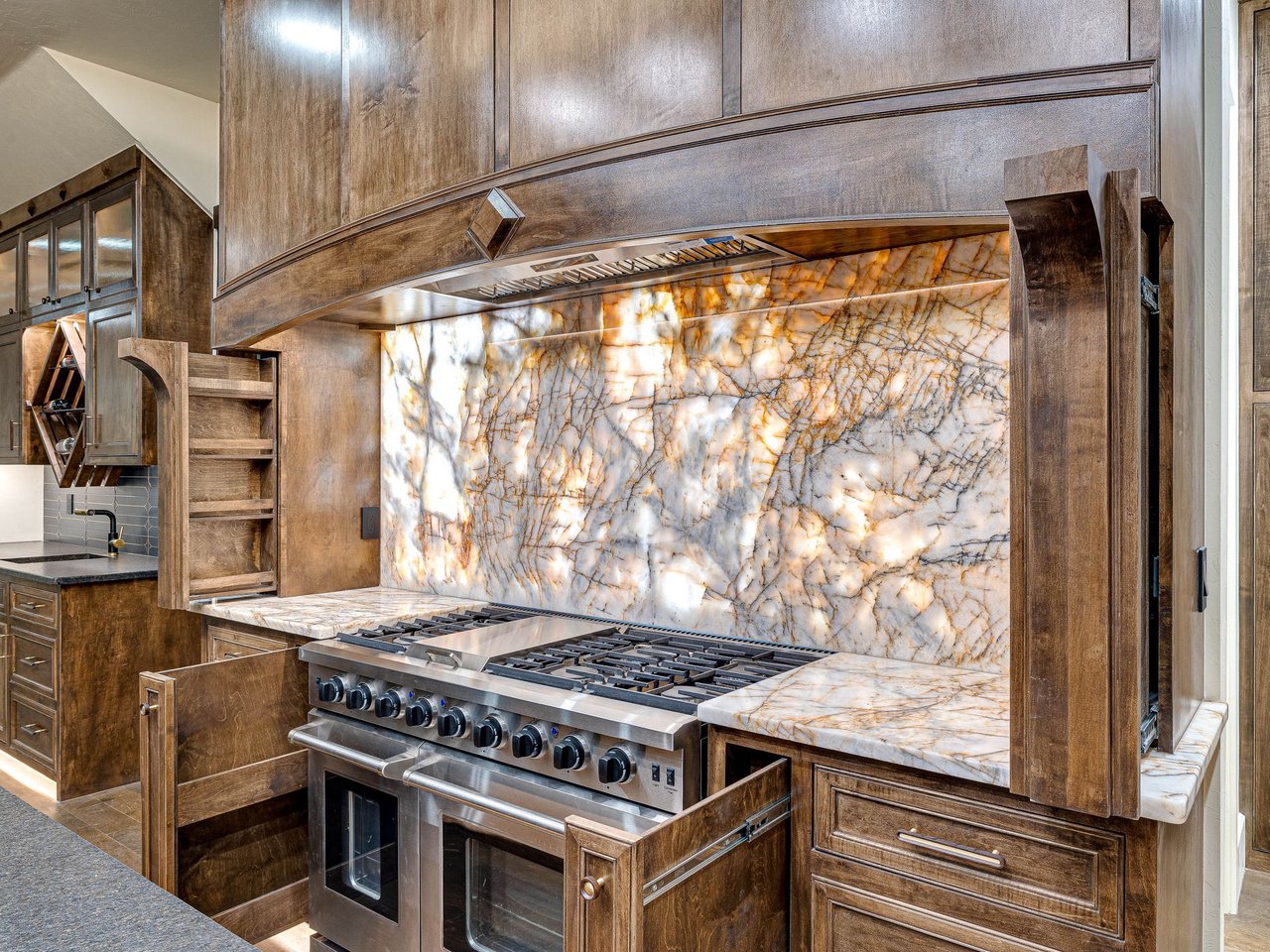 The Diamond Lodge in Mustang, Oklahoma: A Modern Mountain Masterpiece on Cimarron - Wyatt Poindexter - The Agency Oklahoma