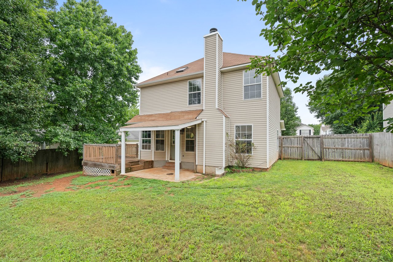 MADISON CITY SCHOOLS! 3 Beds Plus Bonus!