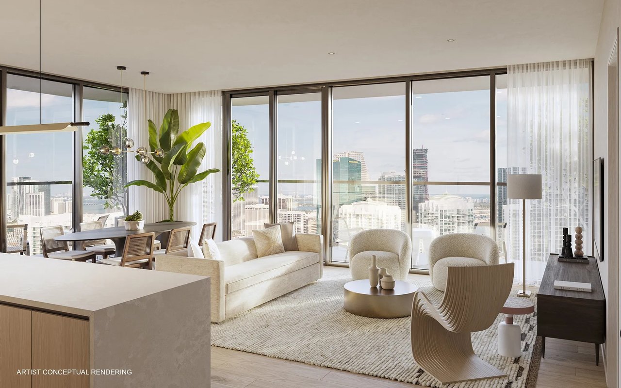 Lofty Brickell