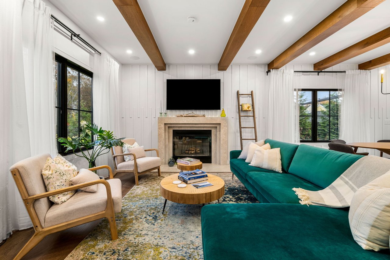 Modern Farmhouse Retreat