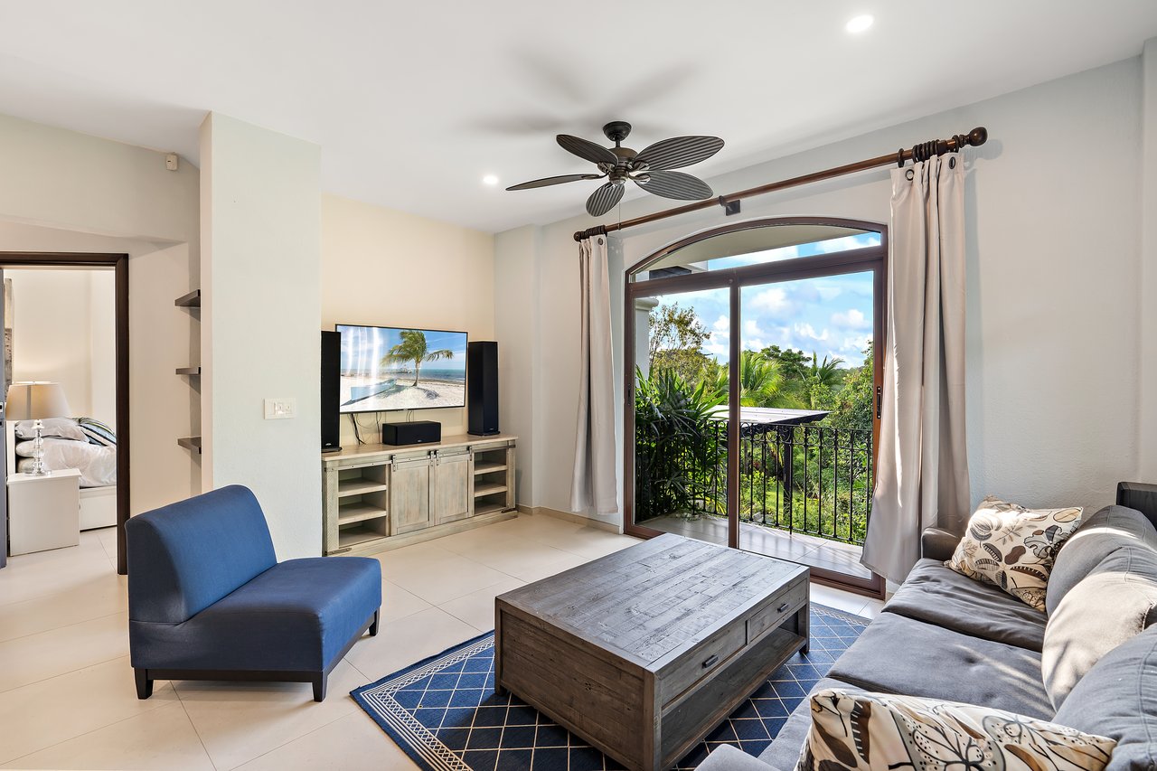 Villa Melina | Reserva Conchal Stunning Ocean and Golf course views