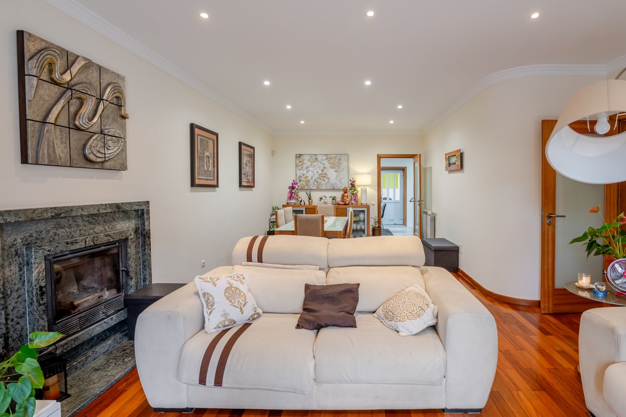 Four-bedroom Villa in Porto
