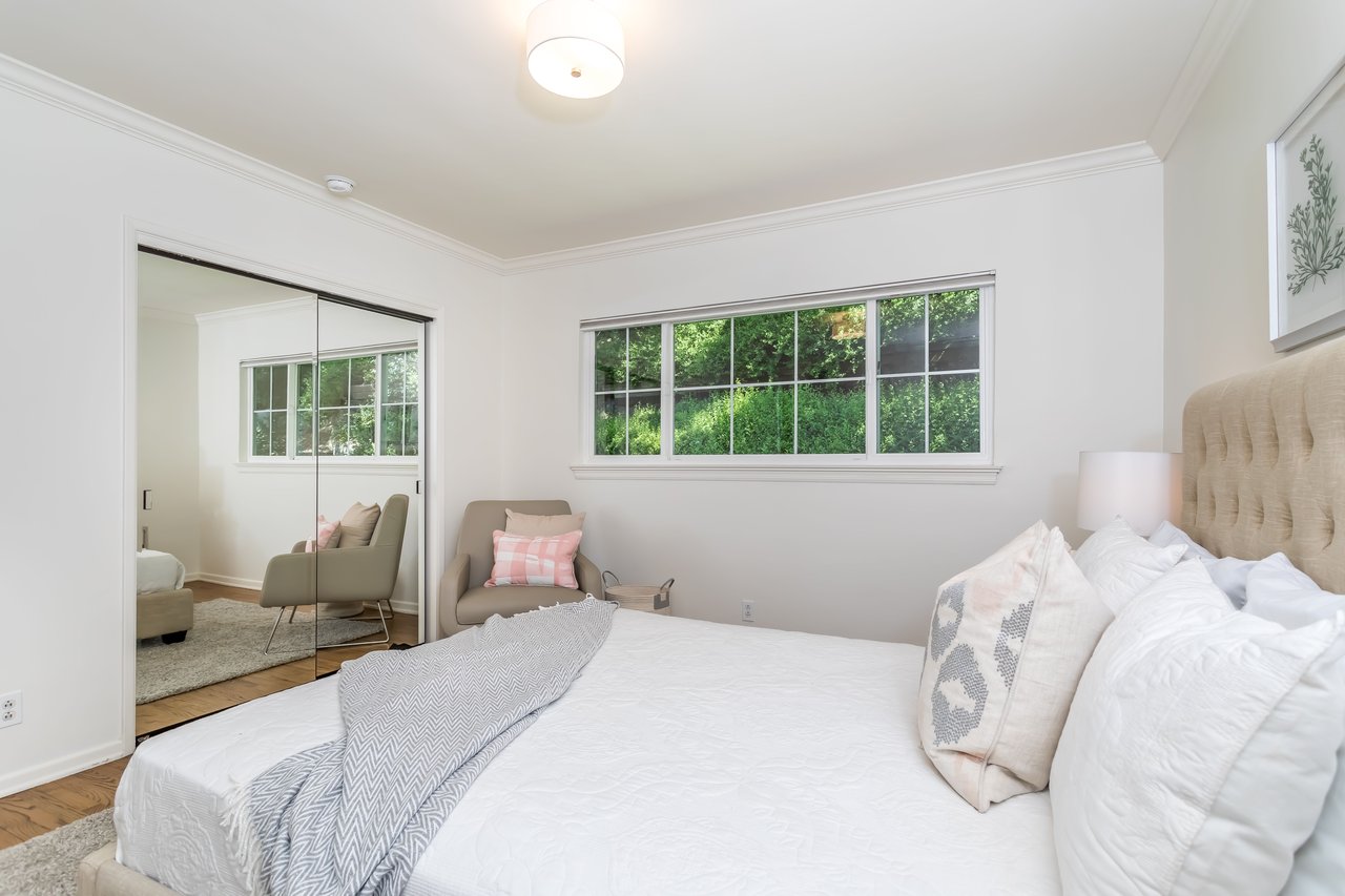 California Ranch Home | Brentwood