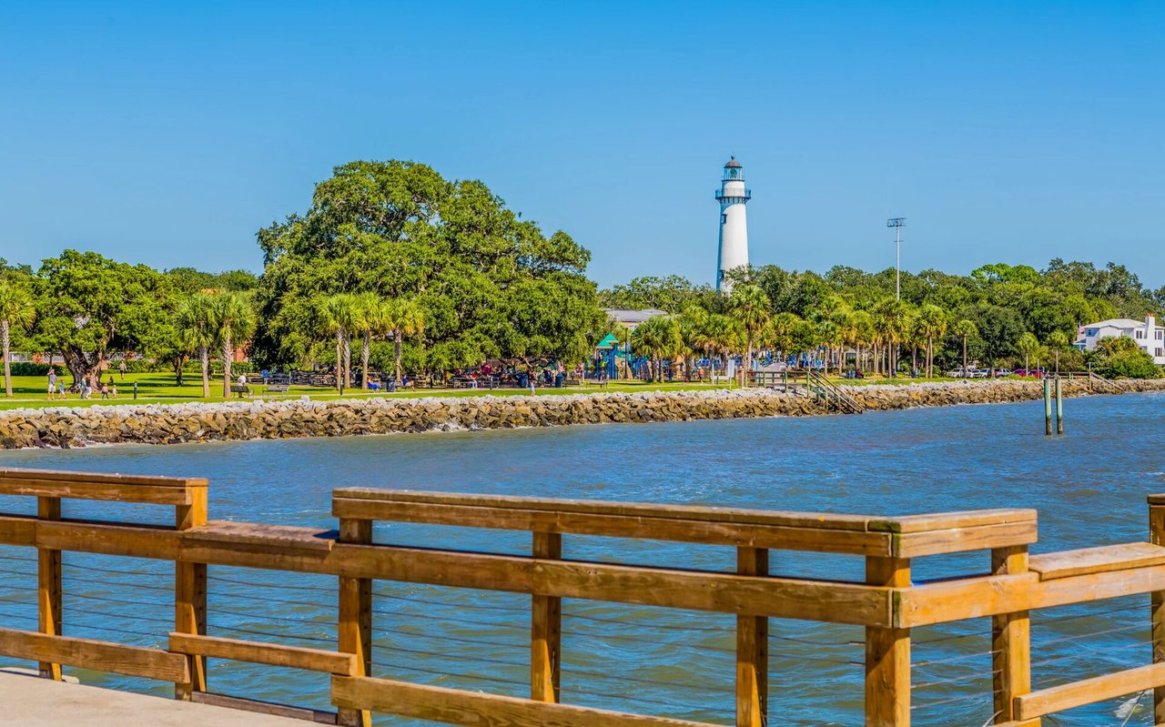 St. Simons Island Club