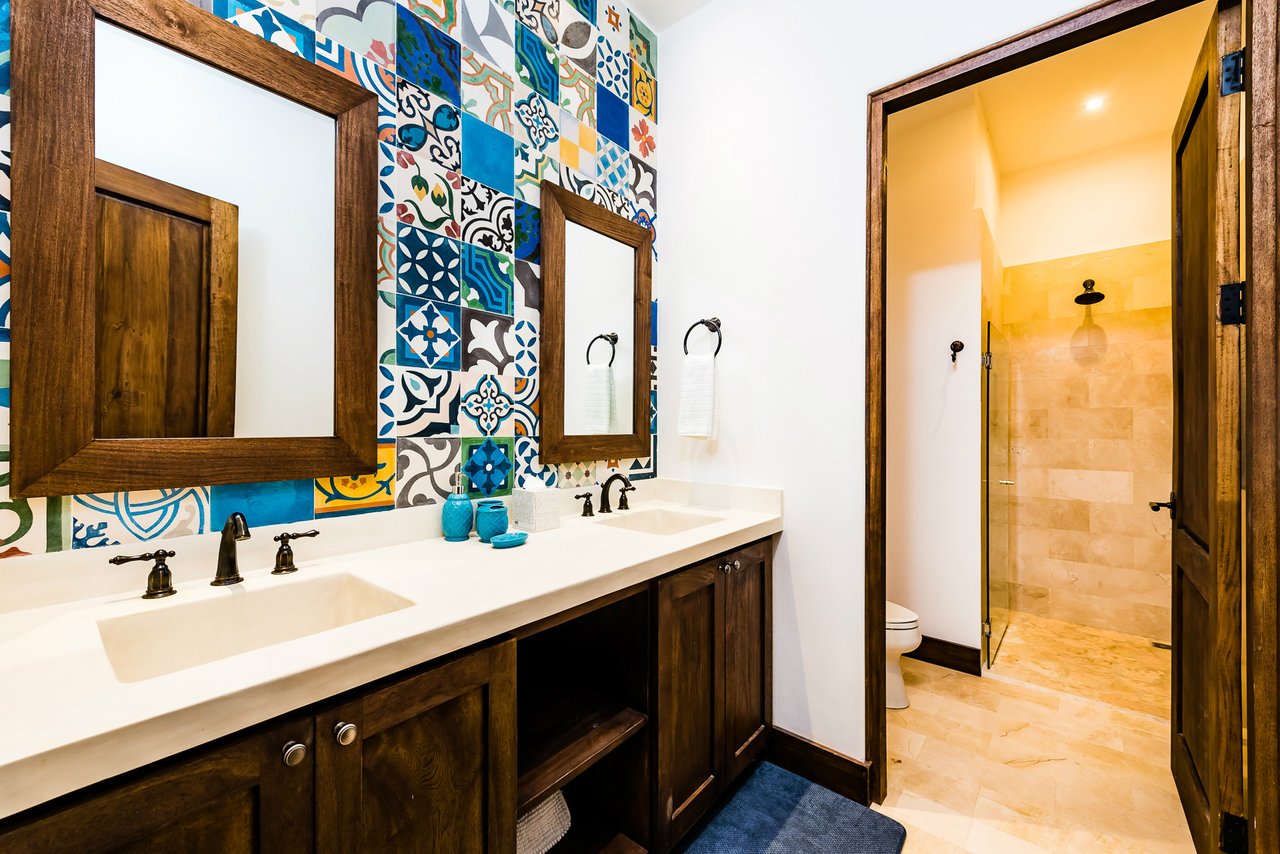 2 Plaza Carlota | Elegant 3BR Coastal Home in Las Catalinas’ Premier Plaza