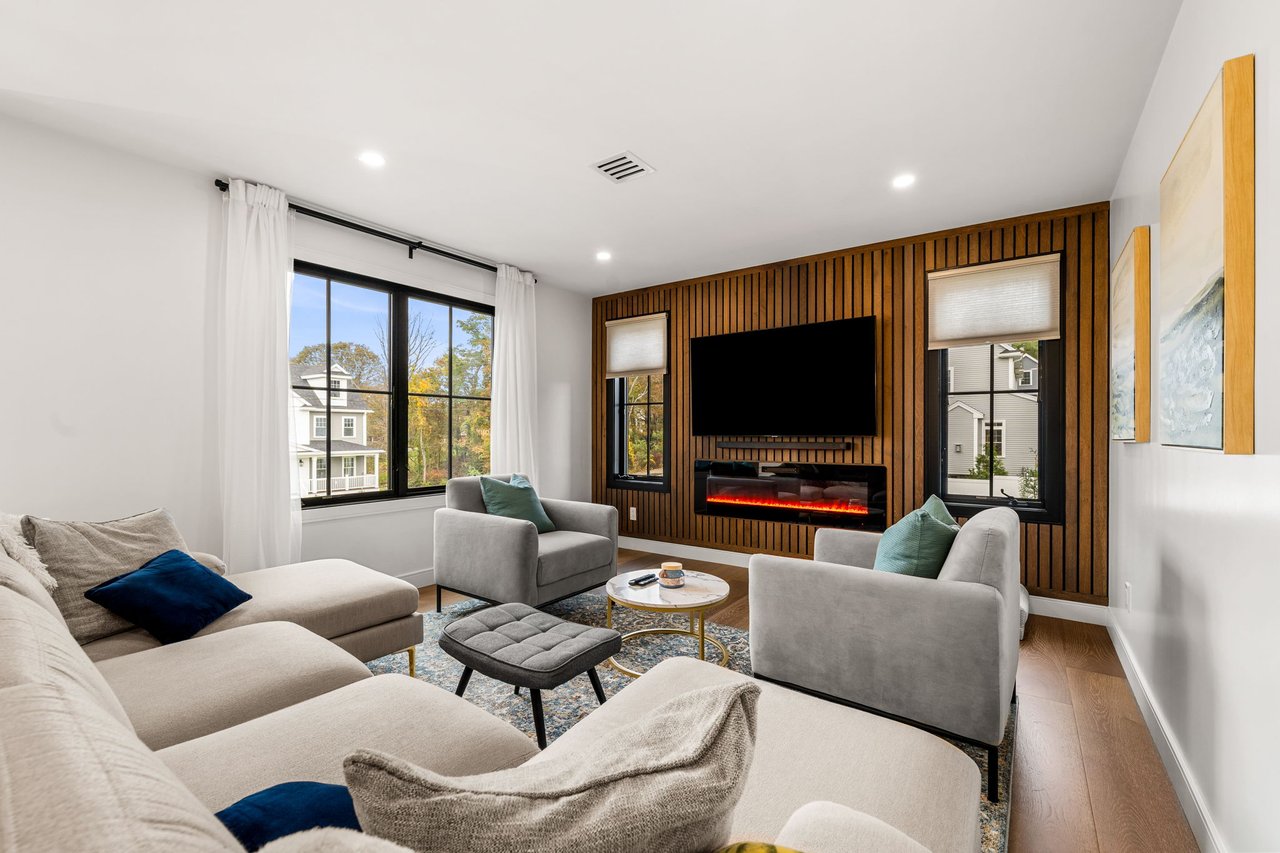 Modern Farmhouse Retreat