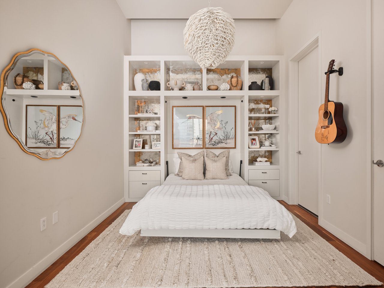 Sky-High Luxury at the W Residences