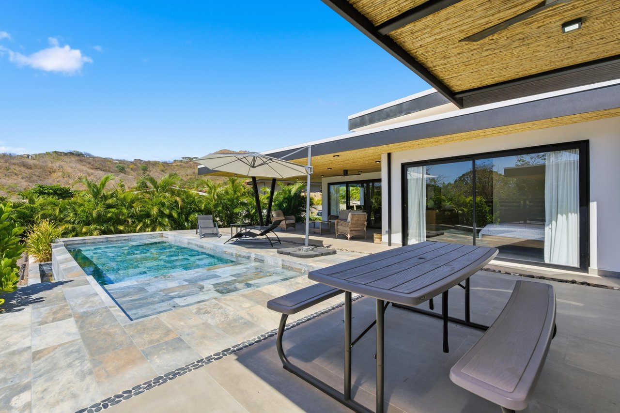 Palmas House | Stylish Indoor-Outdoor Living in Dos Rios at Mar Vista