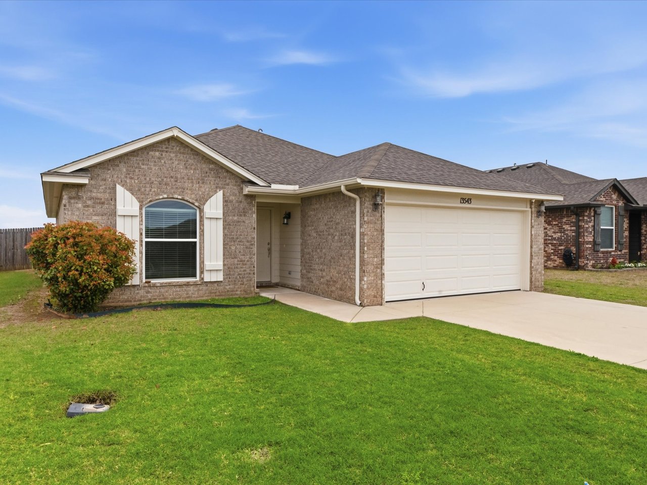 13543 N 132nd East Avenue, Collinsville, OK 74021