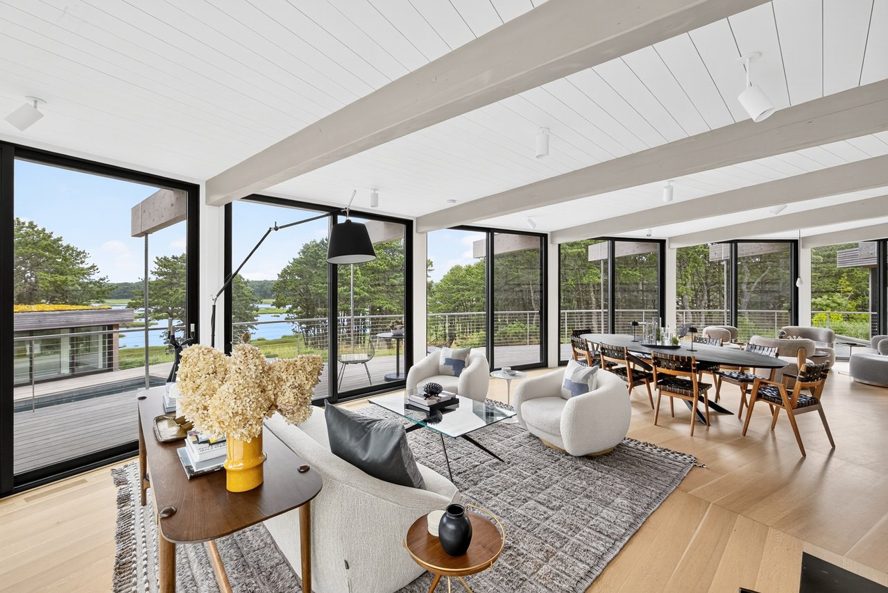 Cape Cod Modernist Masterpiece