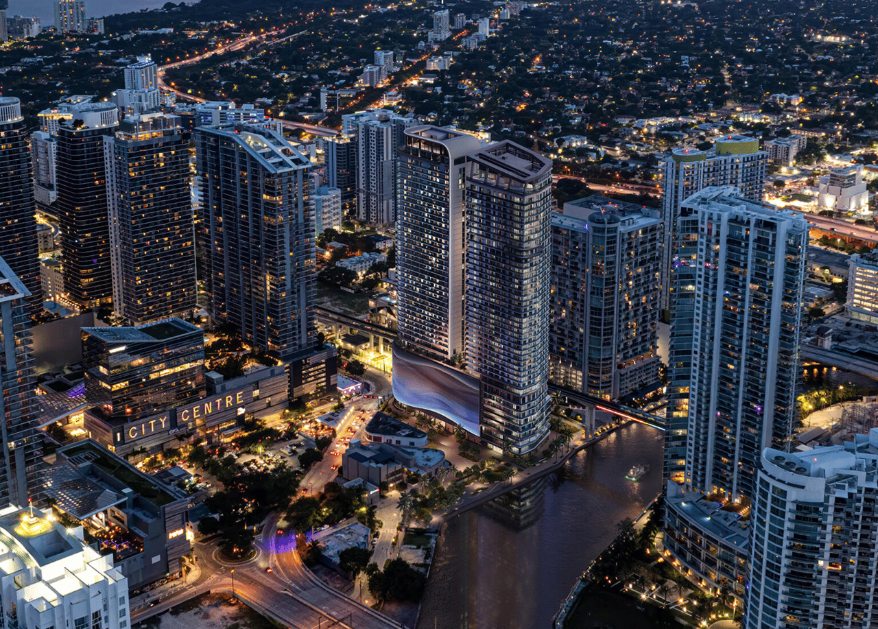 The Standard Residences Brickell Miami