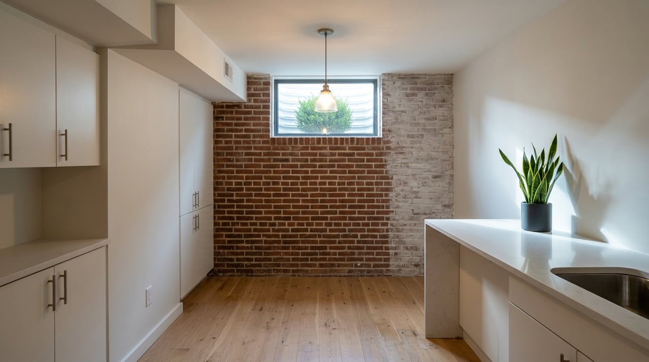 Mount Pleasant's Basement Apartment Rule Isn't the One Most DC Guides Describe
