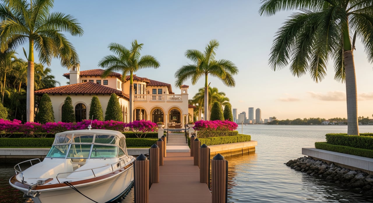 What It’s Like To Live On Davis Islands