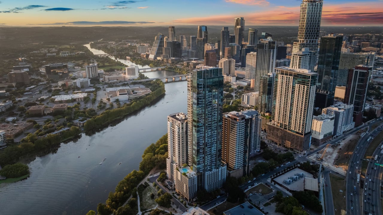 Penthouse 4502 – The Crown Jewel of 44 East