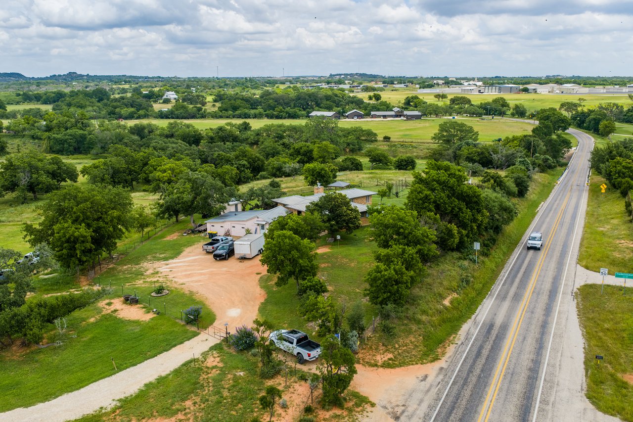 Live Oak Creek Ranch 