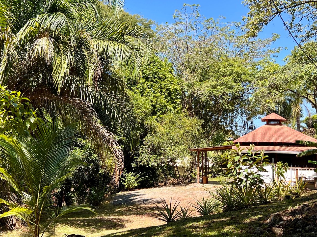 Modern Three-Bedroom Home On 6+ Acres In Ojochal
