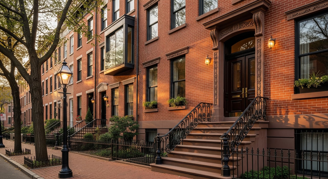 Rowhouse vs. Townhouse: What’s Different In DC?