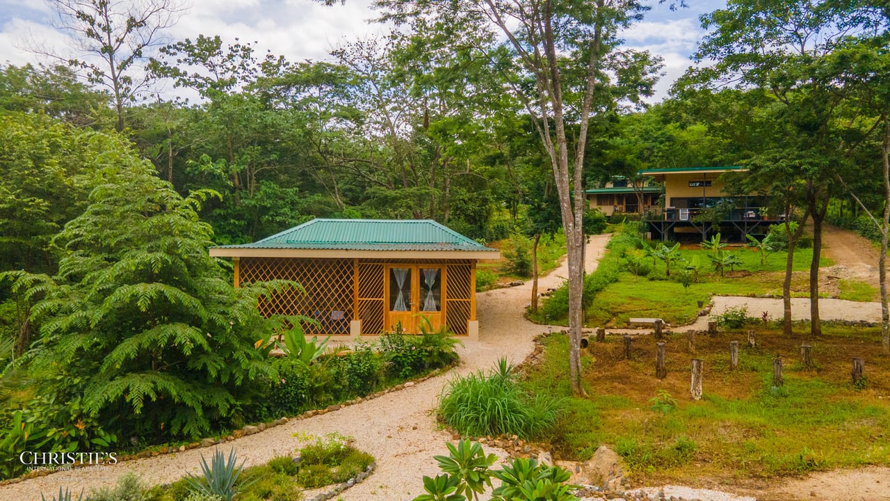 Tropical Villas Estate: A Unique Opportunity with 4 Private Villas