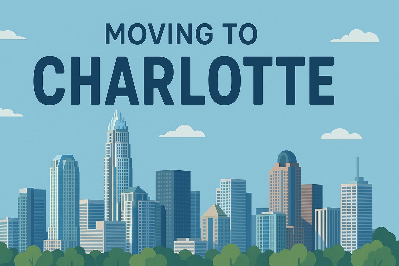 Relocating to the Charlotte Region in 2025: What You Need to Know