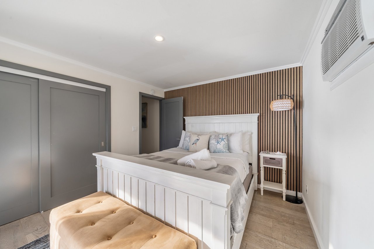 Pacific Retreat 🌊