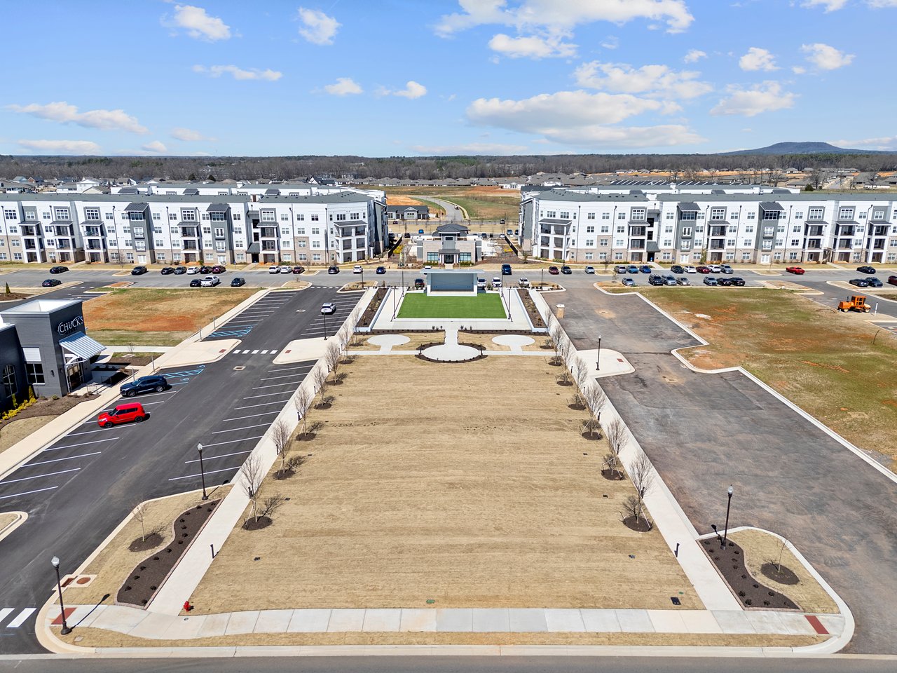 Clift Farms with Fully Fenced in Backyard!! 