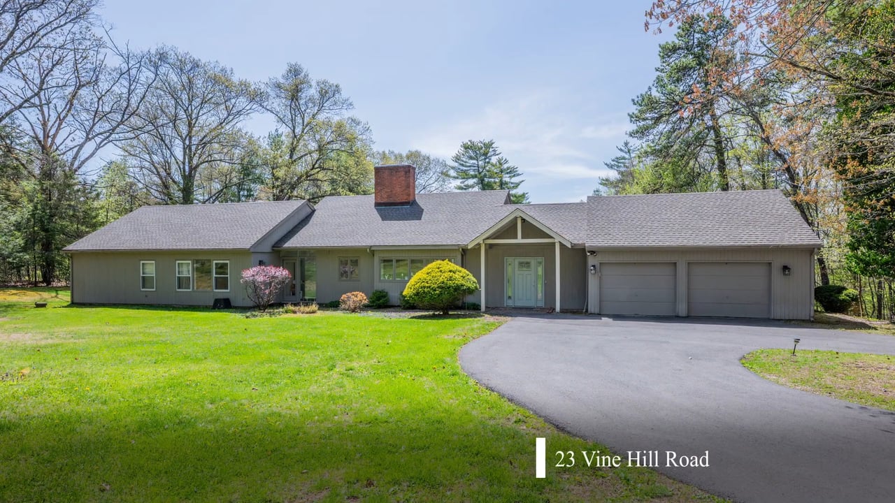 23 Vine Hill Road | Farmington Real Estate