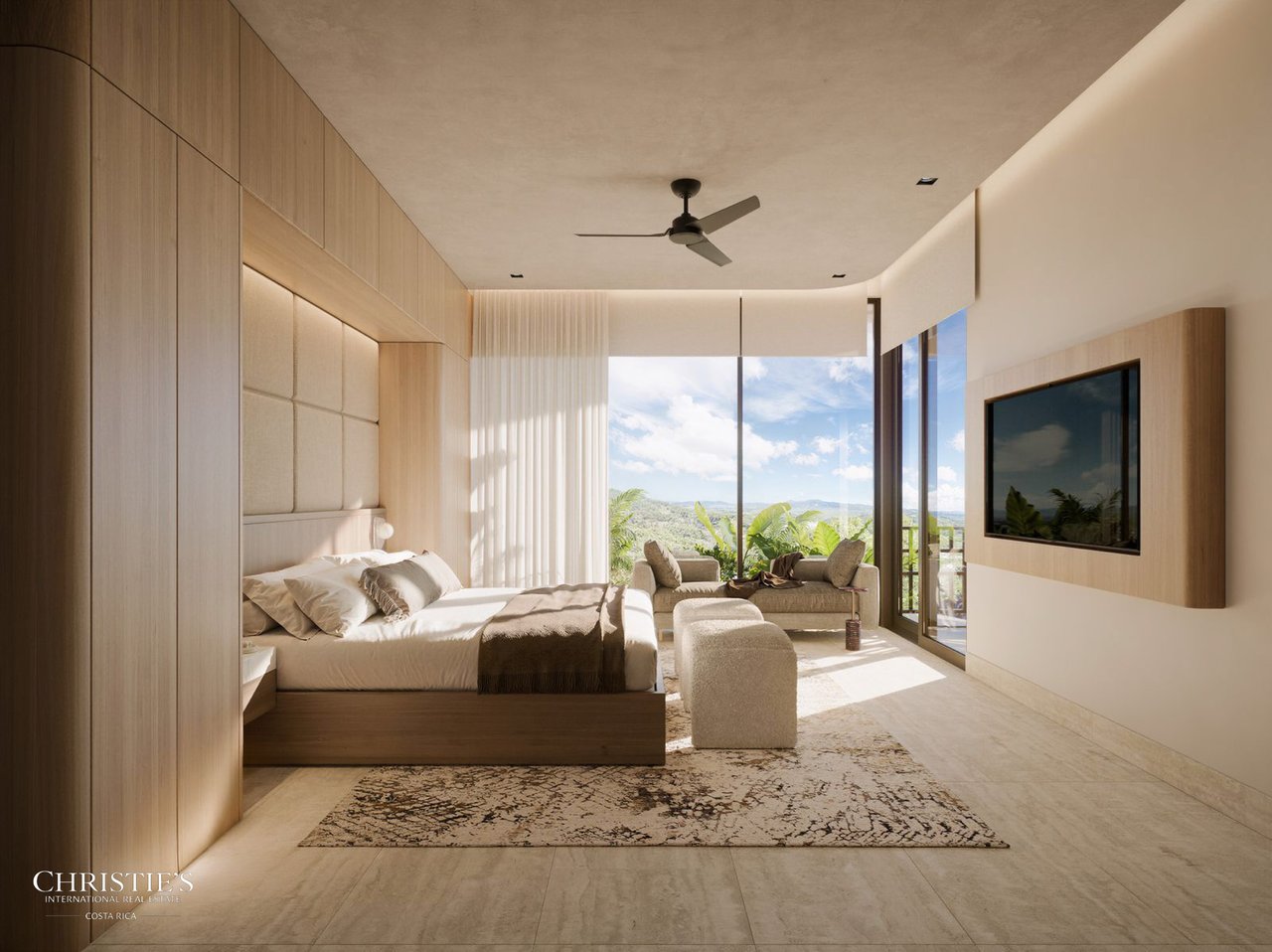 Casa Solreva | Tropical Luxury Living with Sweeping Panoramic Views