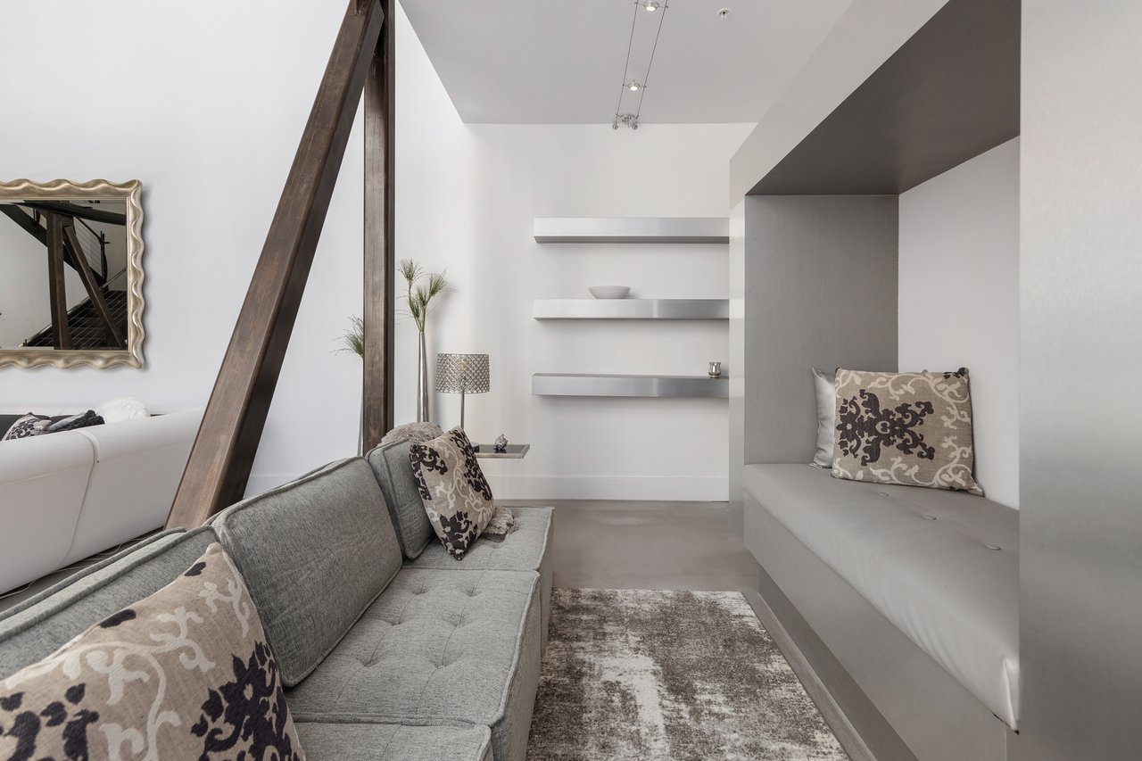 Russian Hill Modern Townhouse