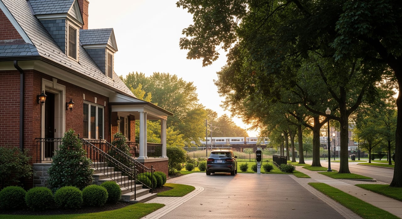 Arlington Heights Commuter Guide for Homebuyers