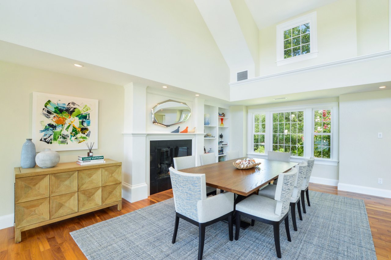 Exquisite Waterfront Estate on Oyster Harbors